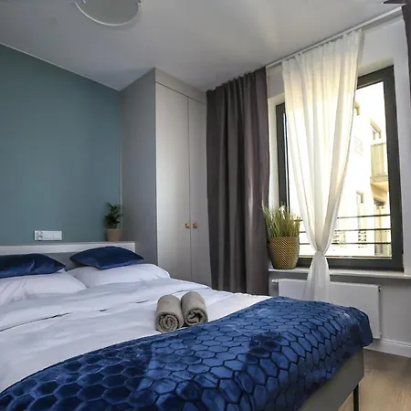 King4You Apartments Wroclaw Exterior photo